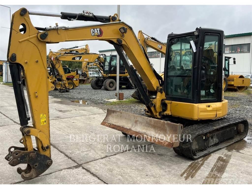 CAT 305E2CR Crawler Excavators