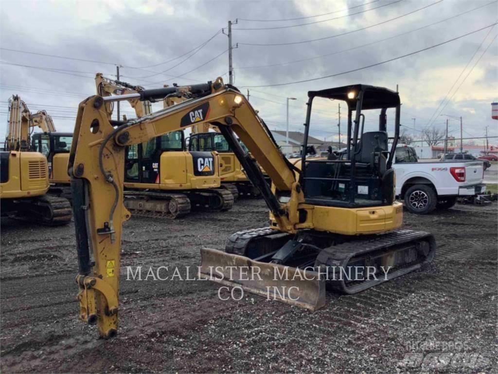 CAT 305E2CR Crawler Excavators