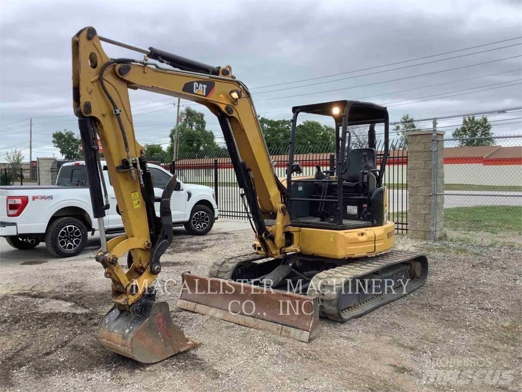 CAT 305E2CR Crawler Excavators