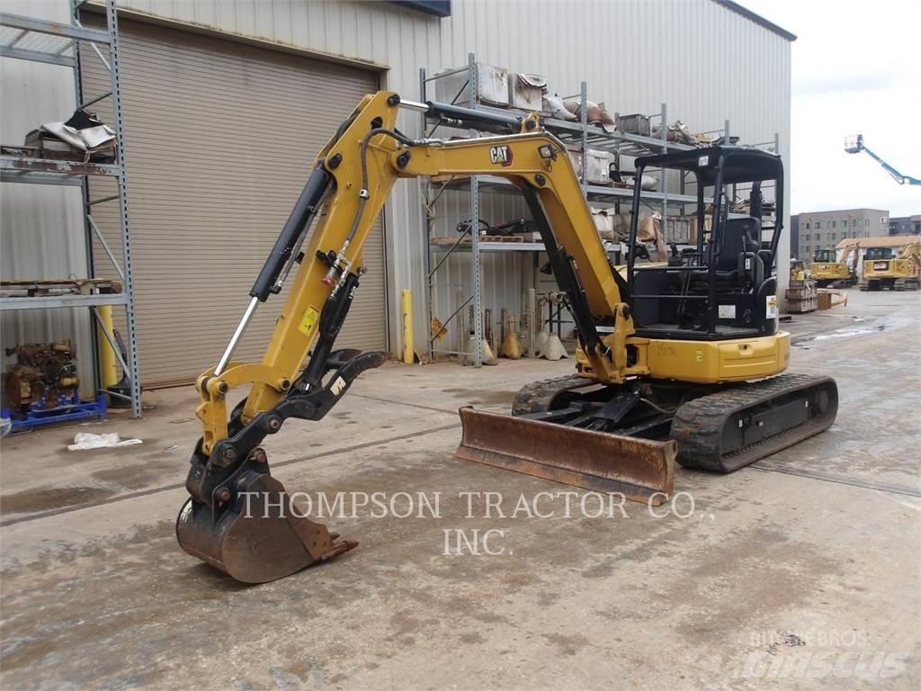 CAT 305E2CR Crawler Excavators