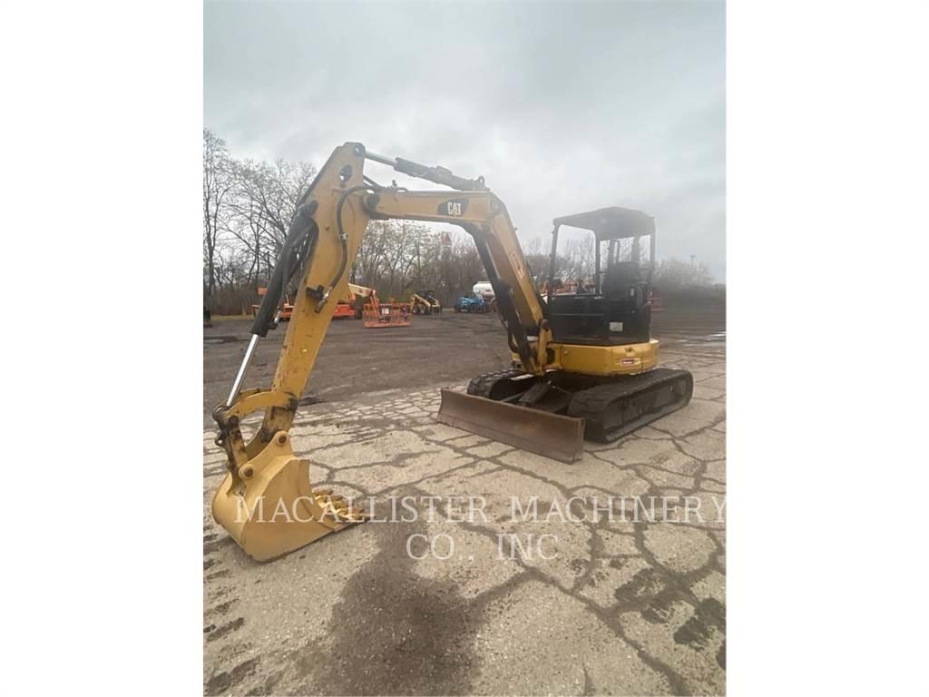 CAT 305E2CR Crawler Excavators