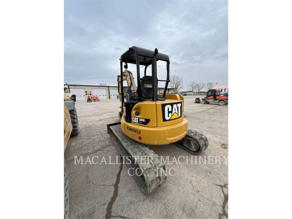 CAT 305E2CR Crawler Excavators