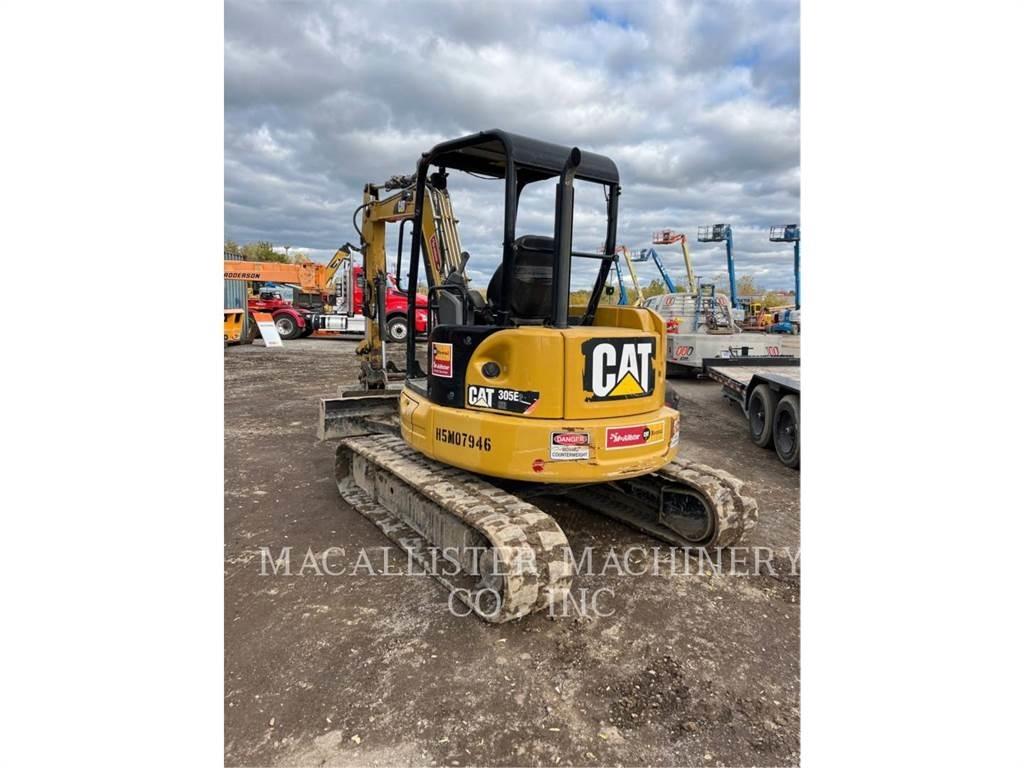 CAT 305E2CR Crawler Excavators