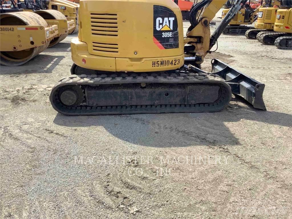 CAT 305E2CR Crawler Excavators