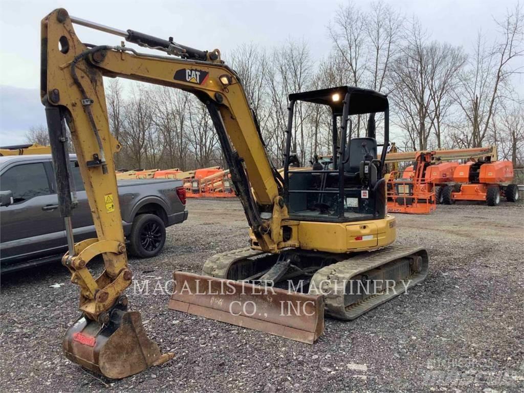 CAT 305E2CR Crawler Excavators