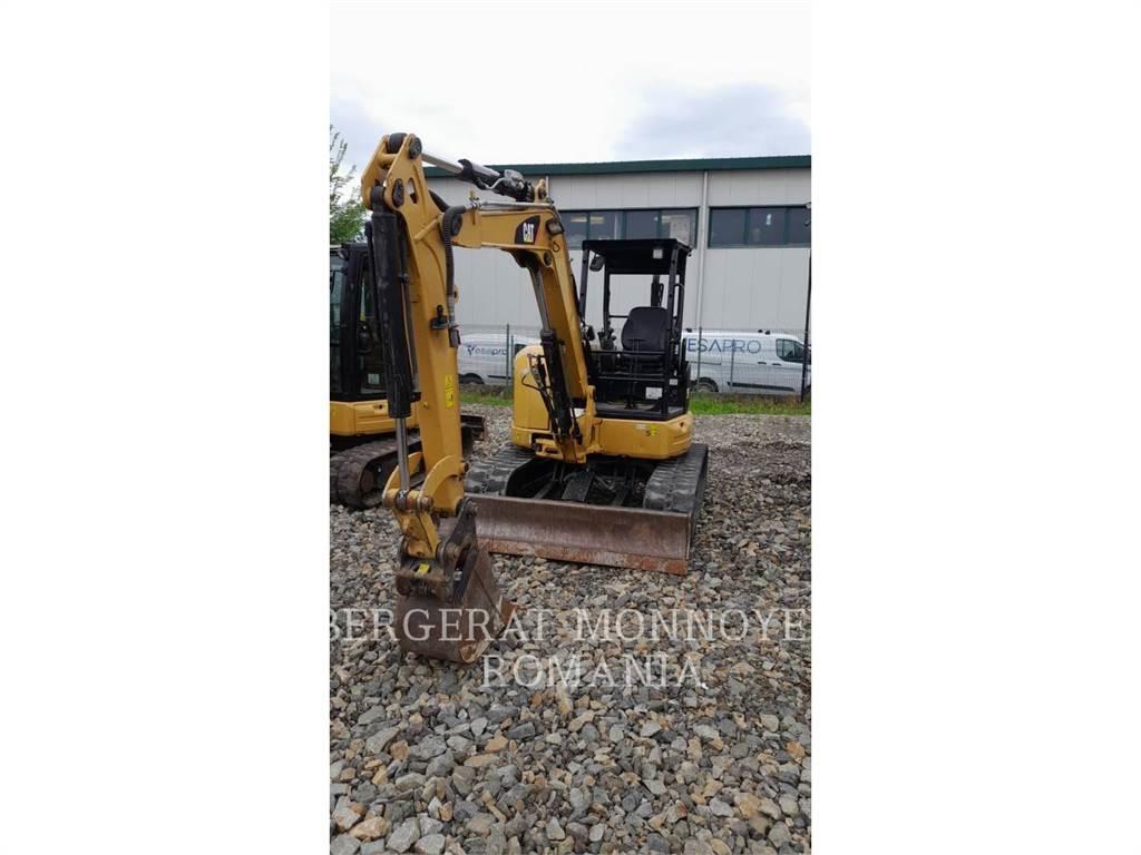 CAT 305E2CR Crawler Excavators