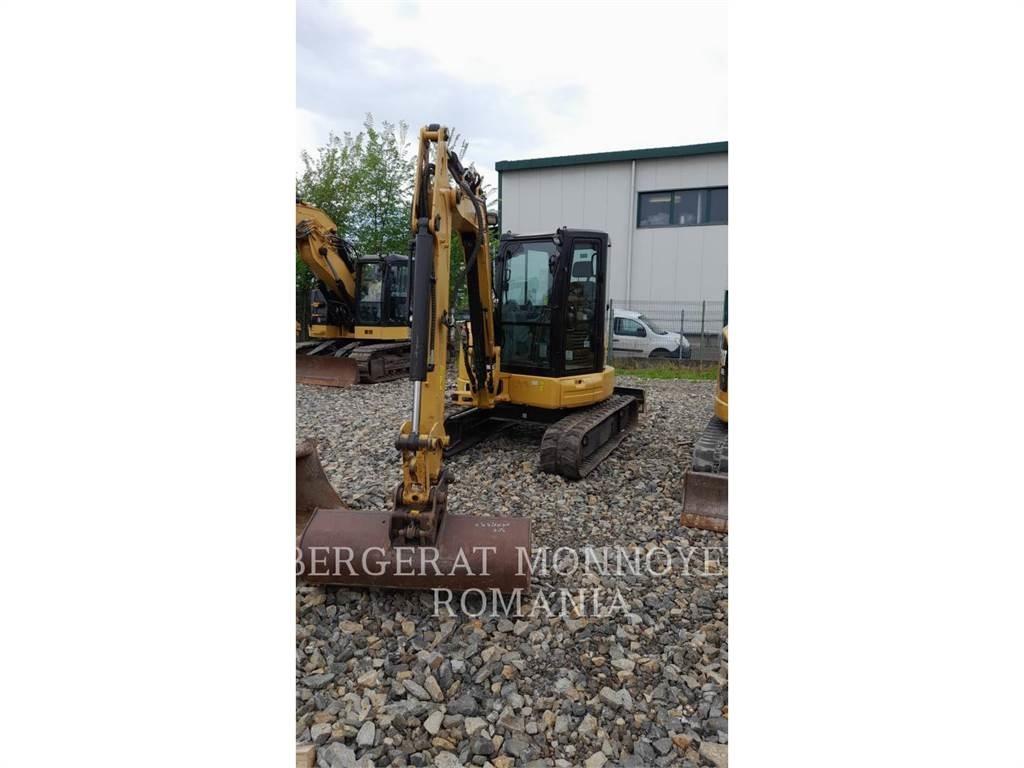 CAT 305E2CR Crawler Excavators