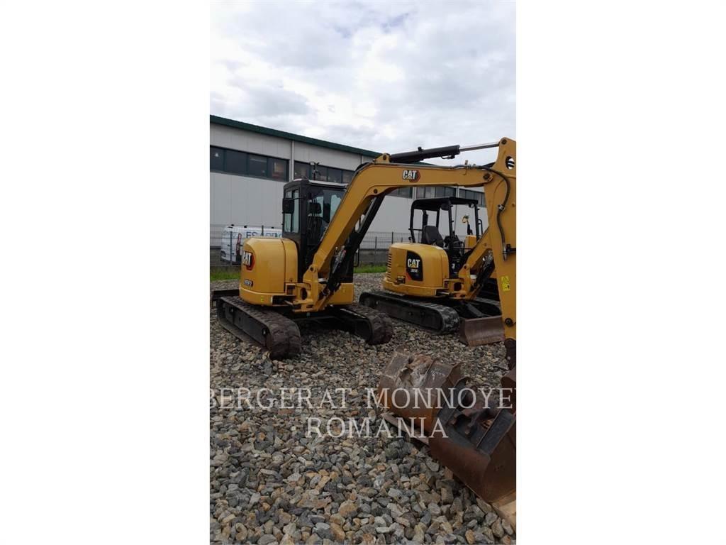 CAT 305E2CR Crawler Excavators