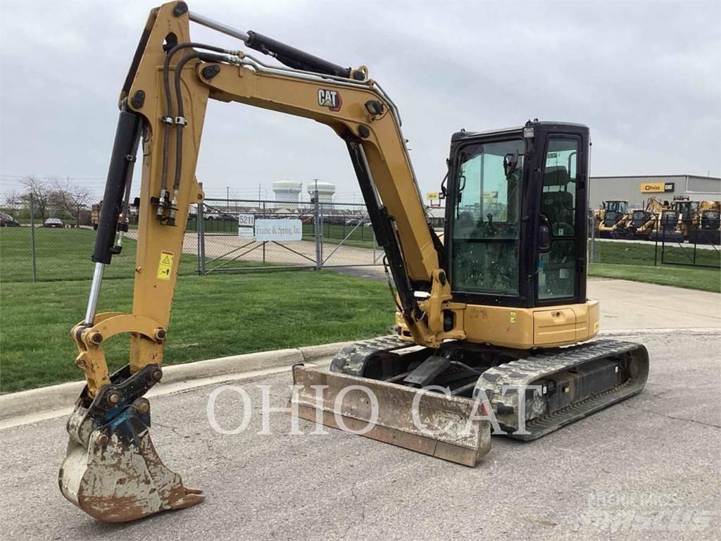 CAT 305E2CR Mini Excavators <7t (Mini Diggers)
