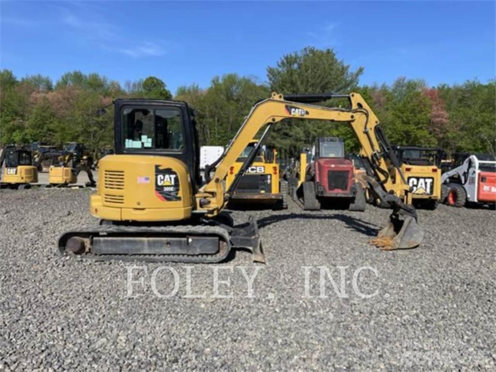 CAT 305E2CR Crawler Excavators