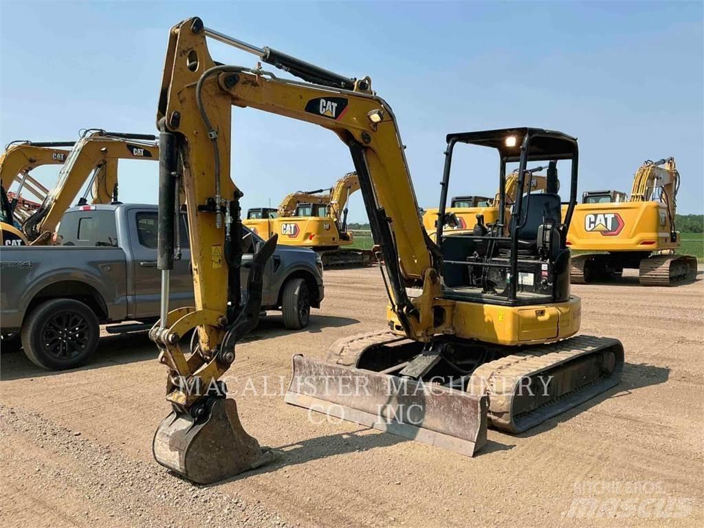 CAT 305E2CR Crawler Excavators