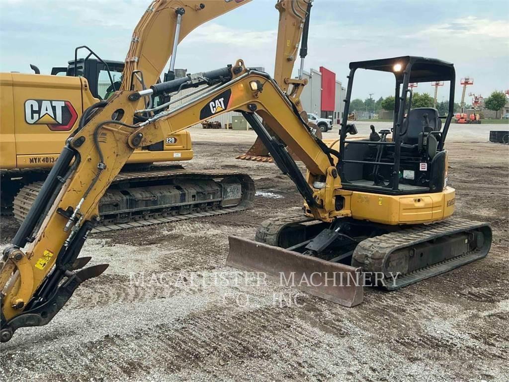 CAT 305E2CR Crawler Excavators