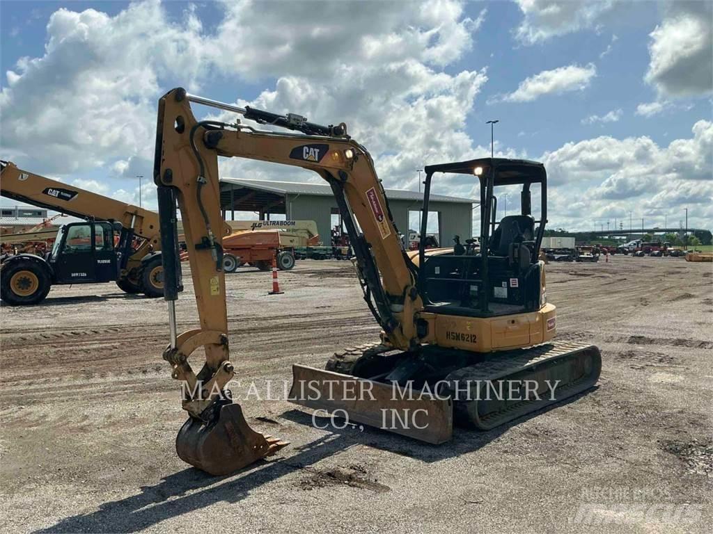 CAT 305E2CR Crawler Excavators