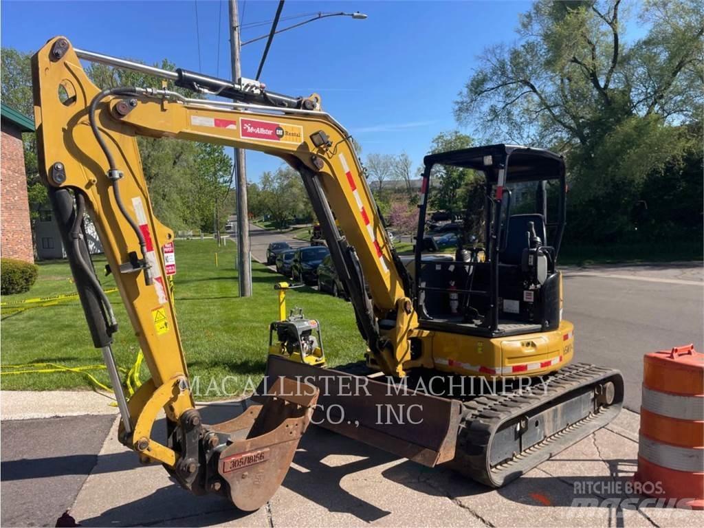 CAT 305E2CR Crawler Excavators