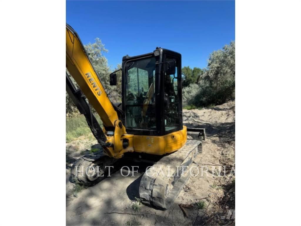 CAT 305E2CR Crawler Excavators