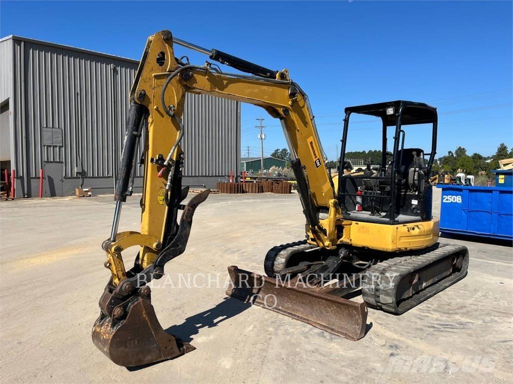 CAT 305E2CR Crawler Excavators