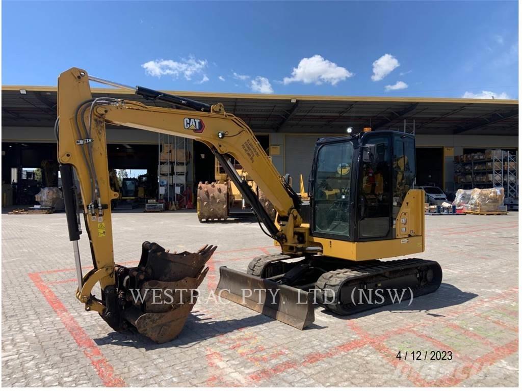 CAT 306 Crawler Excavators