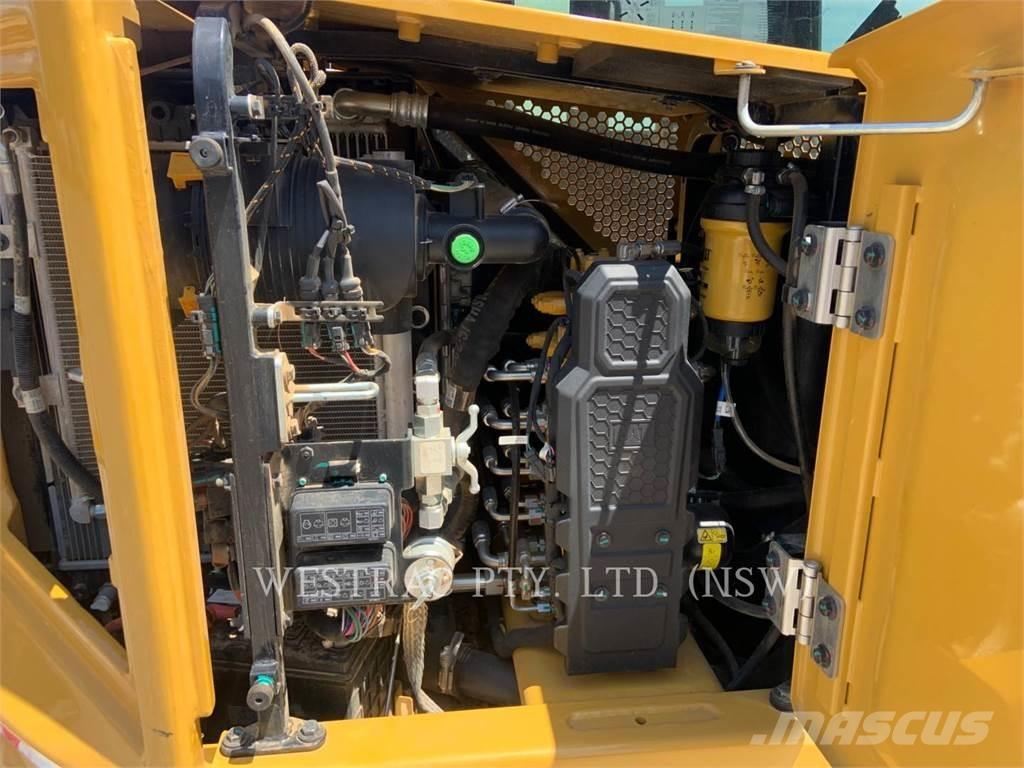 CAT 306 Crawler Excavators