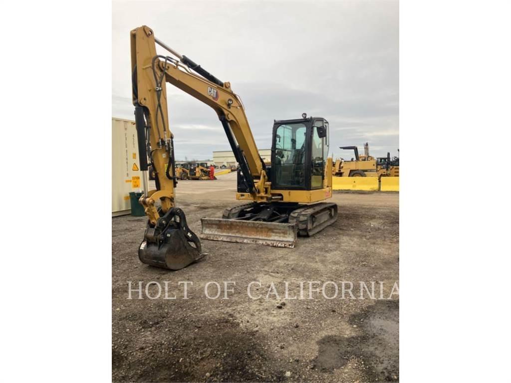 CAT 306 Crawler Excavators