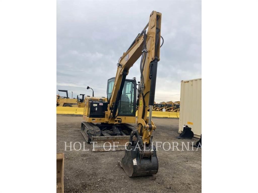 CAT 306 Crawler Excavators