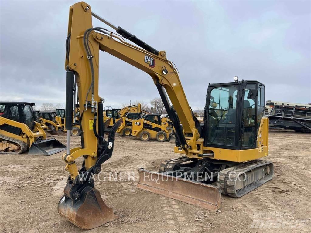 CAT 306 Crawler Excavators