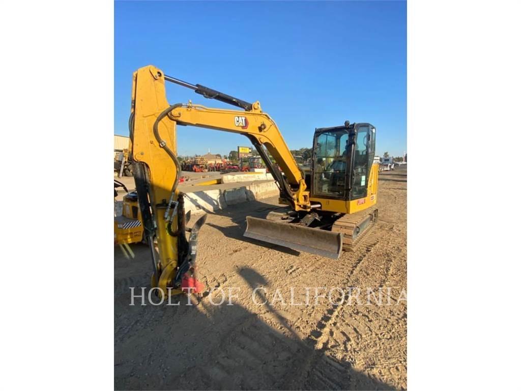 CAT 306 Crawler Excavators