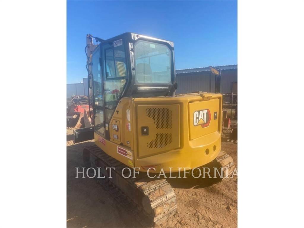 CAT 306 Crawler Excavators