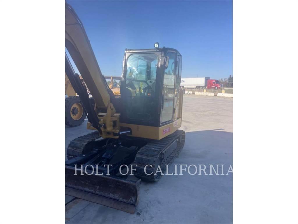 CAT 306 Crawler Excavators