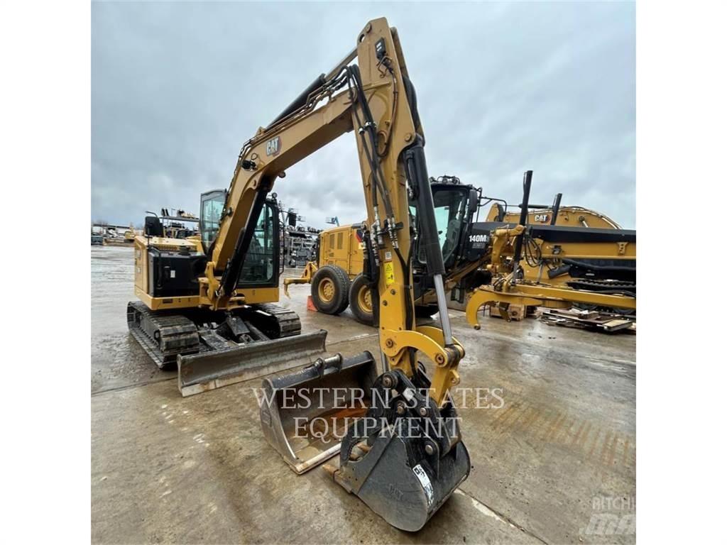 CAT 306 Crawler Excavators