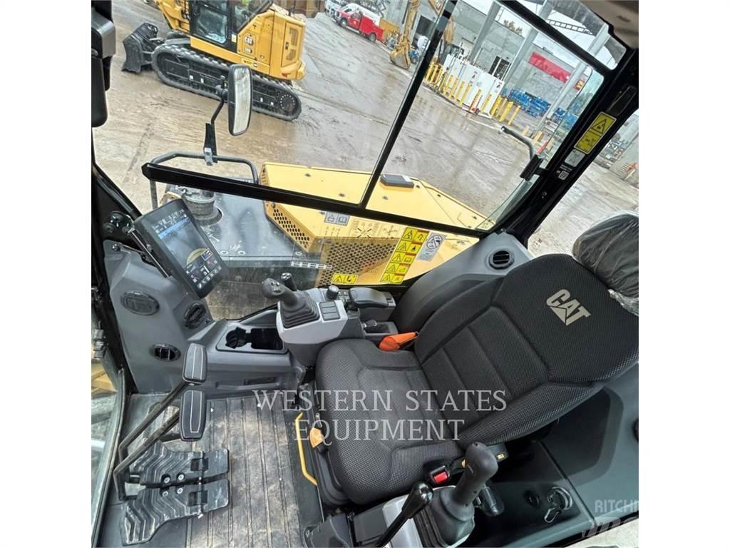CAT 306 Crawler Excavators