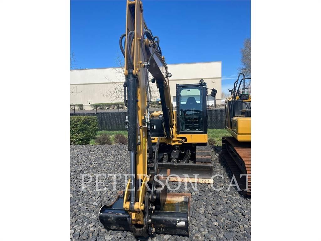 CAT 306 Crawler Excavators