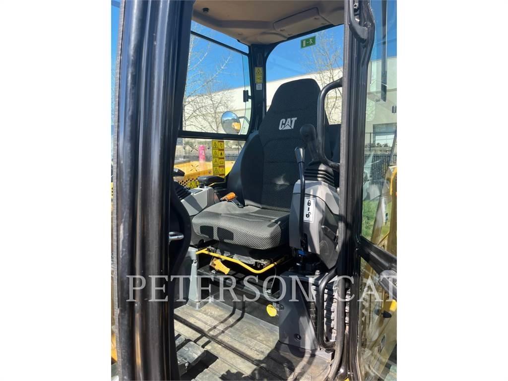 CAT 306 Crawler Excavators
