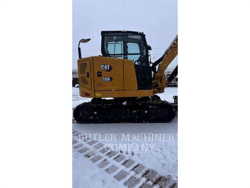 CAT 306 Crawler Excavators