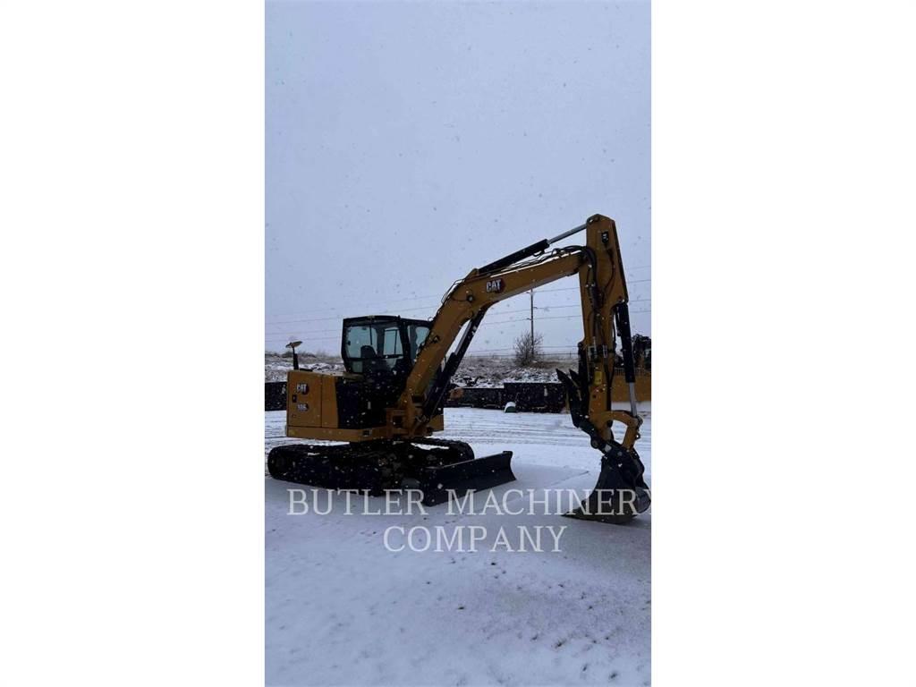 CAT 306 Crawler Excavators