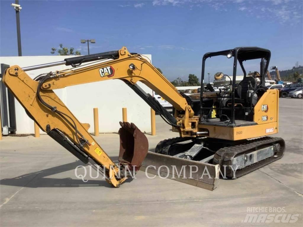 CAT 306 Crawler Excavators