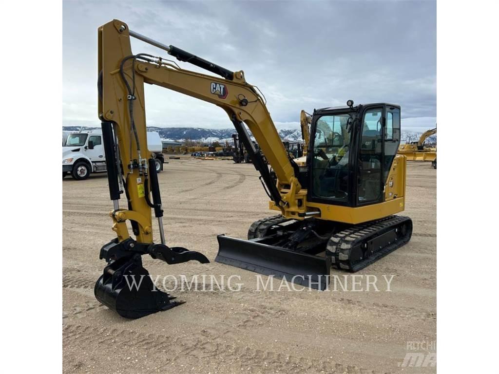 CAT 306 Crawler Excavators