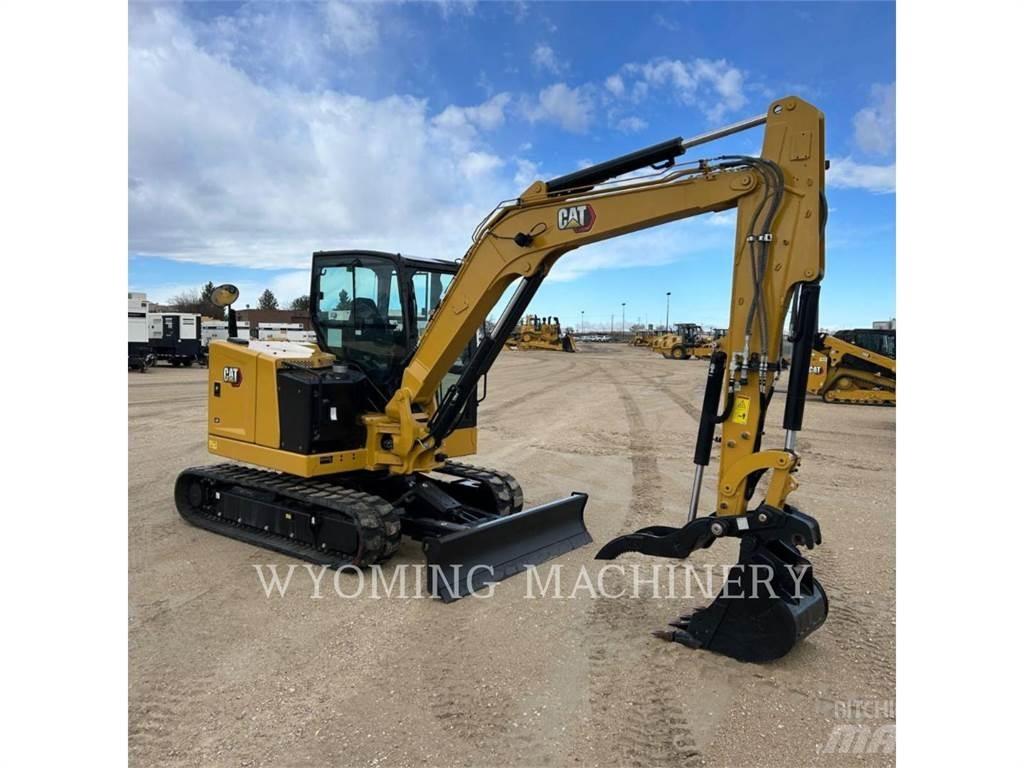 CAT 306 Crawler Excavators