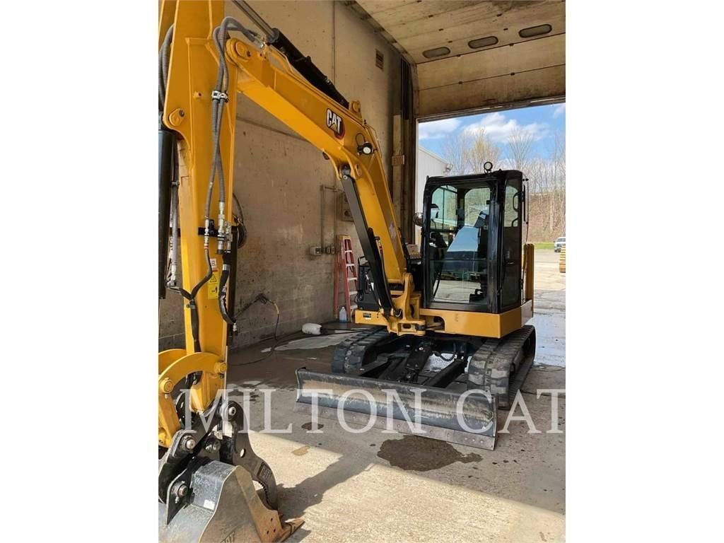 CAT 306 Crawler Excavators