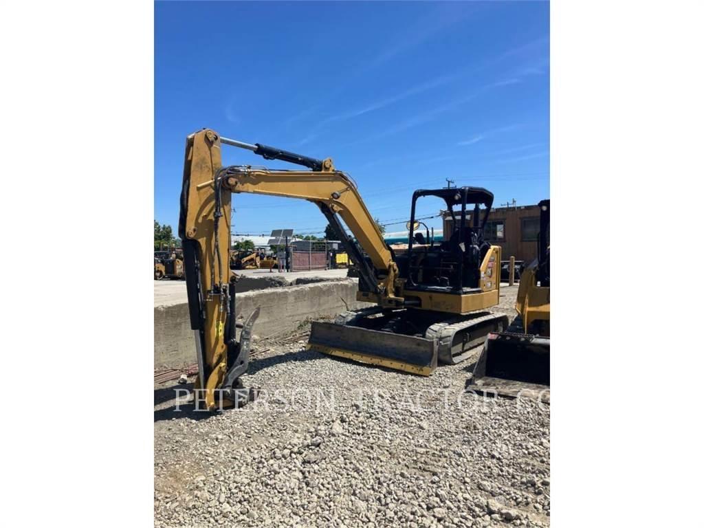 CAT 306 Crawler Excavators