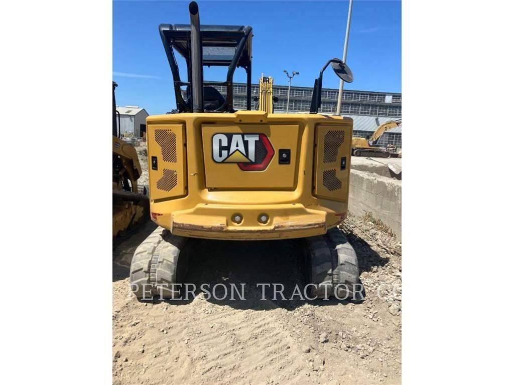 CAT 306 Crawler Excavators
