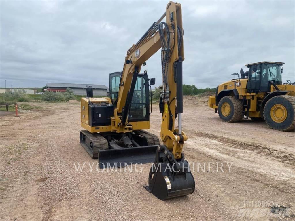 CAT 306 Crawler Excavators