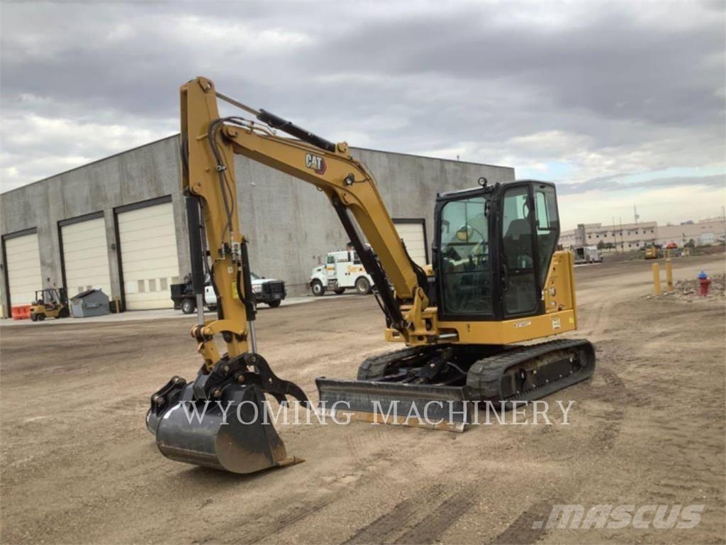 CAT 306 Crawler Excavators