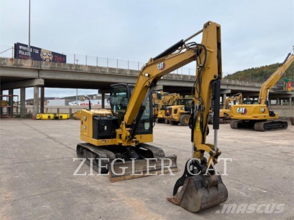 CAT 306 Crawler Excavators