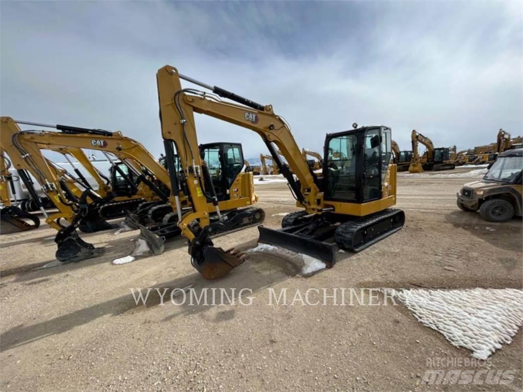 CAT 306 Crawler Excavators