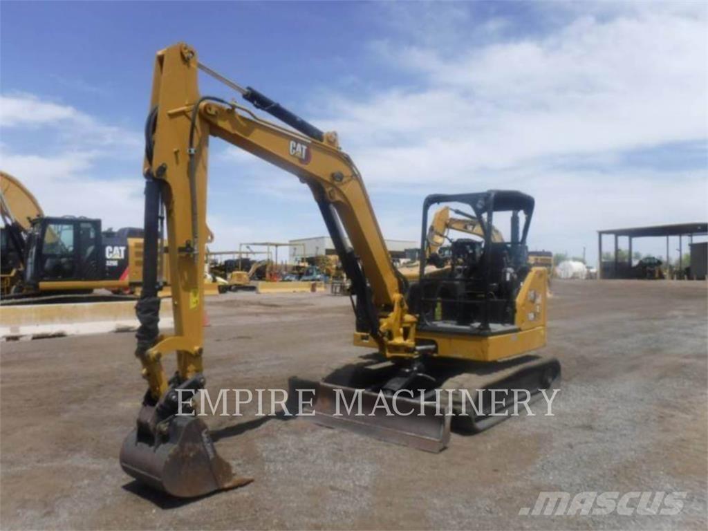 CAT 306-07 OR Crawler Excavators