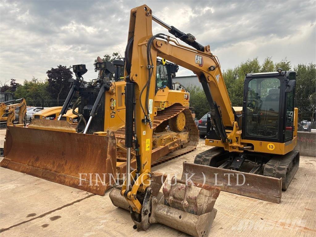 CAT 306 07A Crawler Excavators