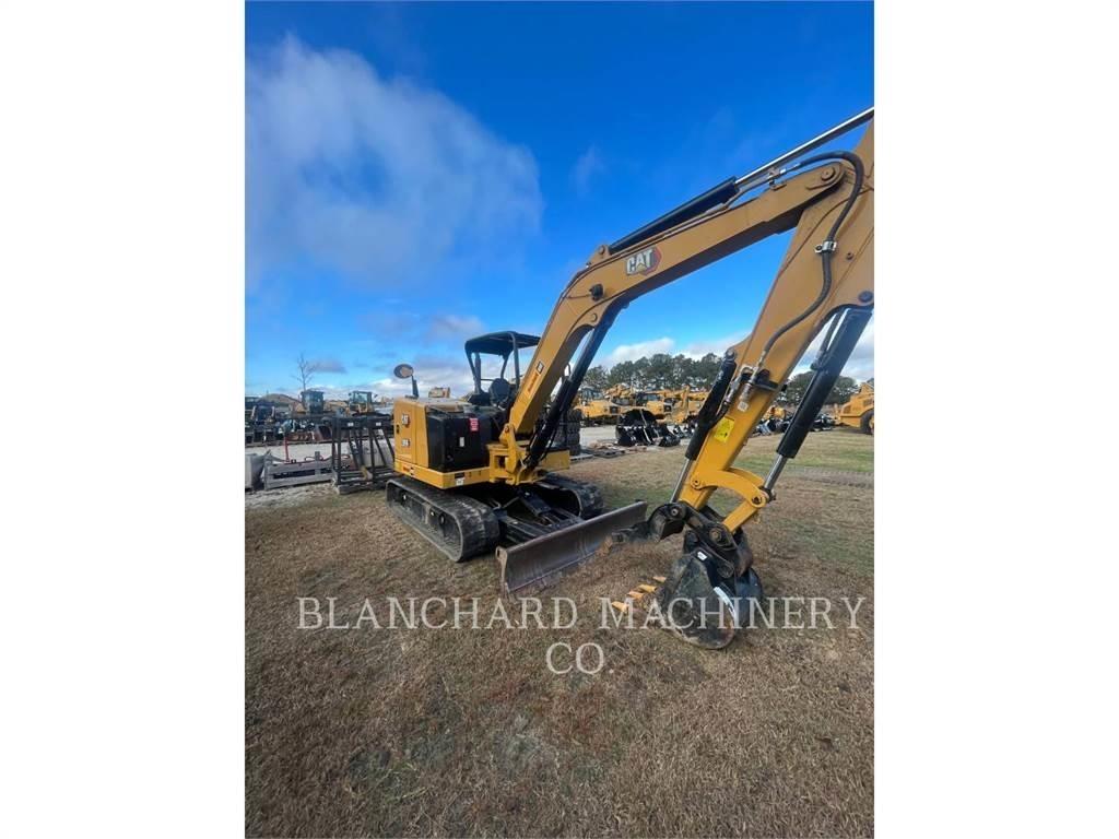 CAT 306-07CR Crawler Excavators