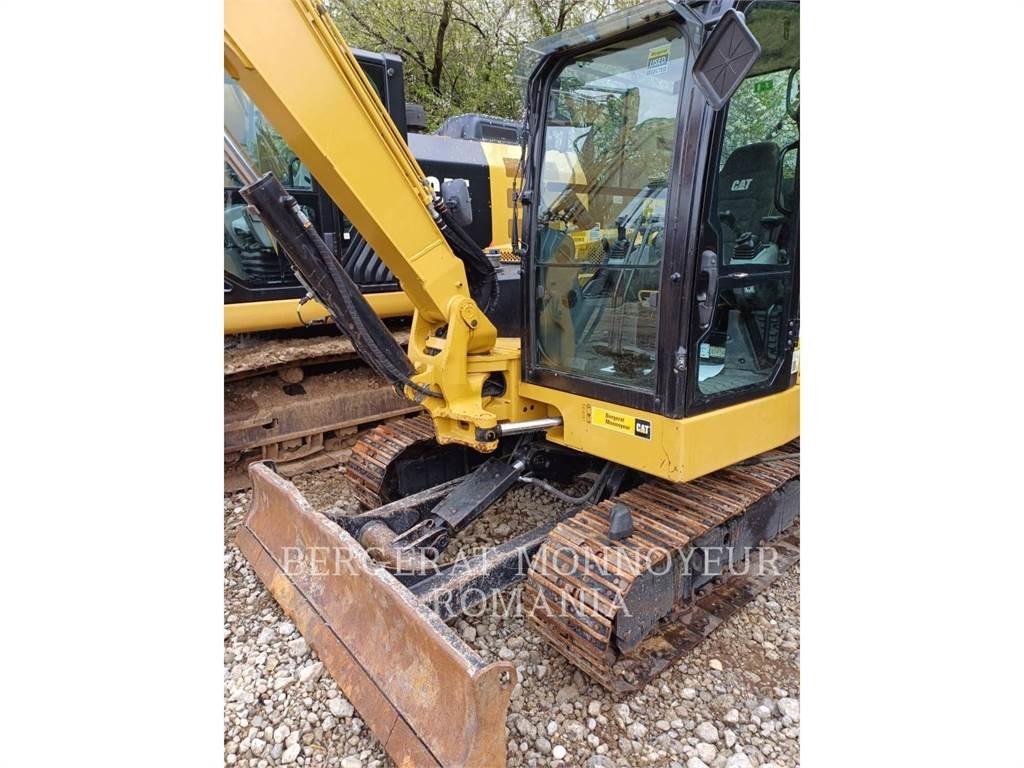 CAT 306-07CR Crawler Excavators