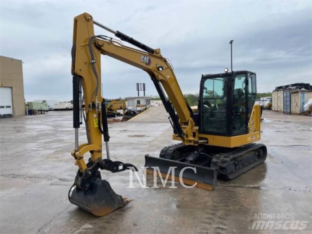 CAT 306-07CR Crawler Excavators