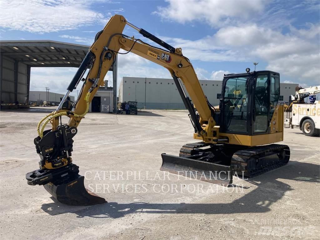 CAT 306-07CR Crawler Excavators